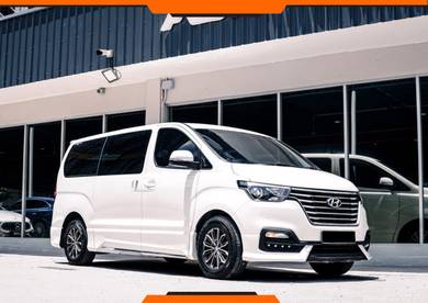 Hyundai Grand Starex EXECUTIVE PLUS in Others, SGR