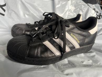 Original Adidas Superstar Genuine Leather Sneakers