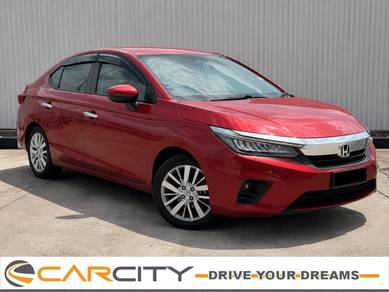 Honda City V in Kajang, SGR