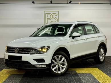 Volkswagen Tiguan TSI in Cheras, KUL
