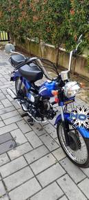 Demak DJ 90