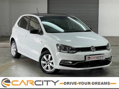 Volkswagen Polo (CKD) in Seri Kembangan, SGR