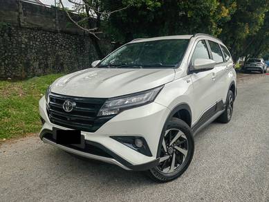 Toyota Rush S in Seri Kembangan, SGR