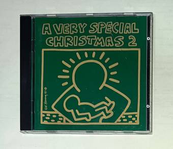 A VERY SPECIAL CHRISTMAS 2 (VARIOUS ARTISTS) Cd