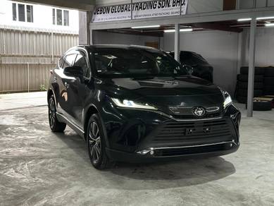 Toyota Harrier G LEATHER PACKAGE in Bandar Kinrara, SGR