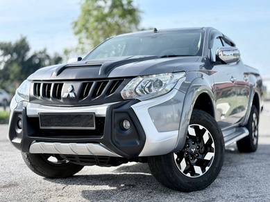 Mitsubishi Triton VGT ADVENTURE in Kajang, SGR