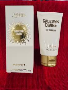 Perfume lotion Jean Paul Gaultier "Divine" 75ml