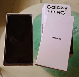 Samsung A17 5G 