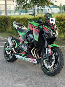 Kawasaki Z 800