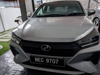 Perodua Axia X in Seremban 2, NSN