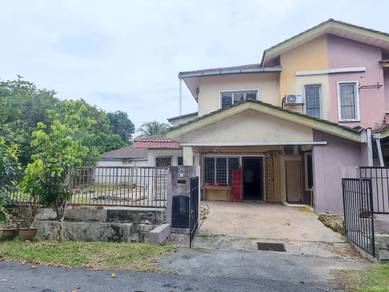 Semi-Detached House For Sale in Rawang,SGR
