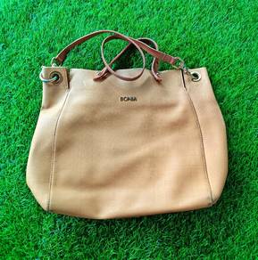 Bonia Original Authentic leather shoulder bag