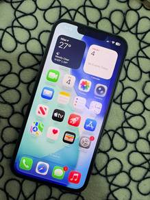 iPhone 13 blue 256gb