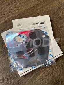 CUSCO Oil Pan Baffle Plate Toyota GT86 GR86 BRZ