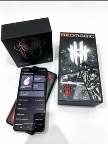 Nubia RedMagic 7 