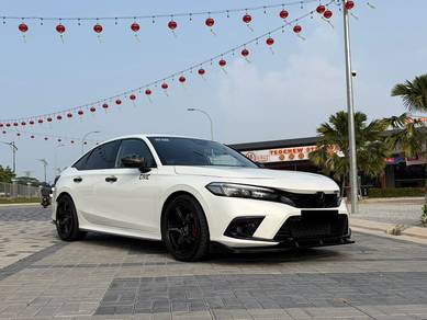 Honda Civic RS in Johor Bahru, JHR