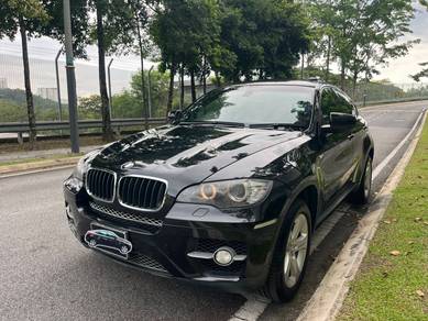 BMW X6 xDrive35i (CBU) in City Centre, KUL