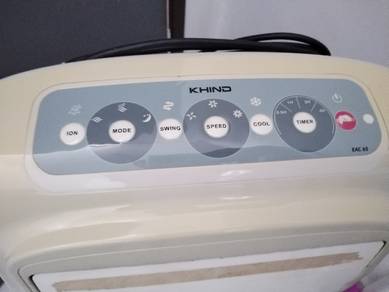 Khind air cooler /misting fan