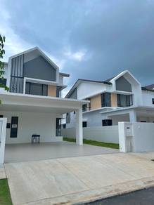 Cluster House  in Seremban 2,NSN