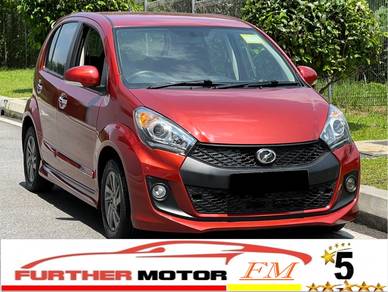 Perodua MyVi SE in Cheras, SGR