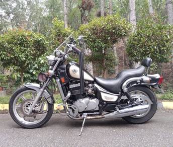 Kawasaki EN