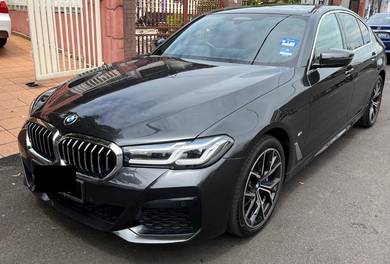 BMW 530i 30i M SPORT LCI in Bangsar, KUL