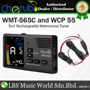 Cherub WMT-565C 5 in 1 LCD WCP55