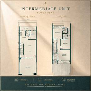 2-storey Terraced House For Sale in Kota Kinabalu,SBH