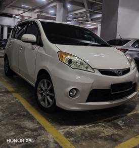 Perodua Alza EZi in Bukit Jalil, KUL