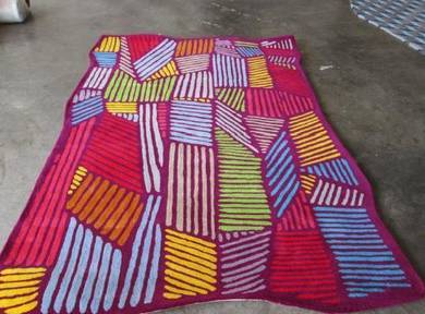 Elegant Modern Hand Tufted Carpet Rugs New