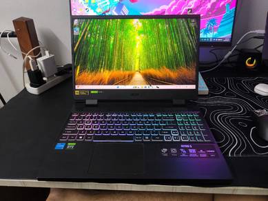 Acer Nitro 5 RTX3060 1.5TB Gaming Laptop