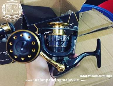 Seahawk strike wolf xt reel