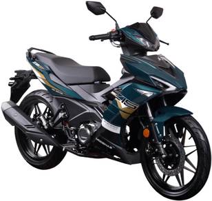 Modenas Z15GT