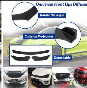 front Lips myvi lagi best