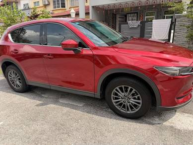 Mazda CX-5 G GVC GLS in Kajang, SGR