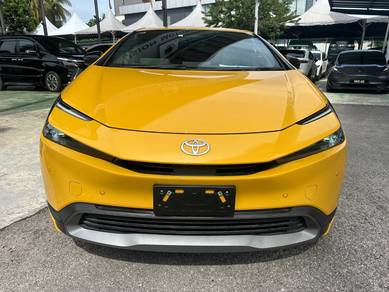 2023 Toyota Prius Z