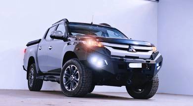 Mitsubishi Triton VGT PREMIUM in Johor Bahru, JHR