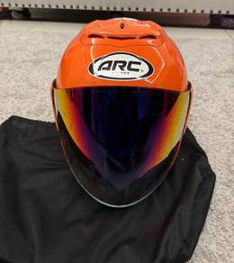 helmet arc Ritz size 60