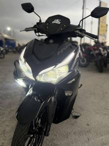 Yamaha NVX