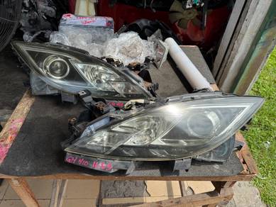 No 16-6-3 Mazda 6 Atenza GH Hid Headlamp Jpn