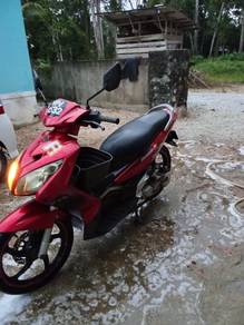 Yamaha Nouvo S