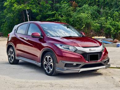 Honda HR-V MUGEN in Johor Bahru, JHR