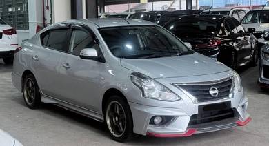 2016 Nissan Almera V (NISMO)