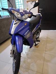 Yamaha Lagenda 110Z