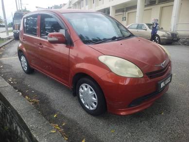 Perodua MyVi SR in Ampang Hilir, KUL