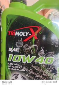 trmoly-x 10w40