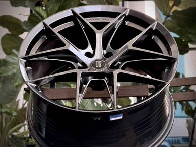OB Concave used 19" Rim 19 W205 W213 Audi VW Agh30