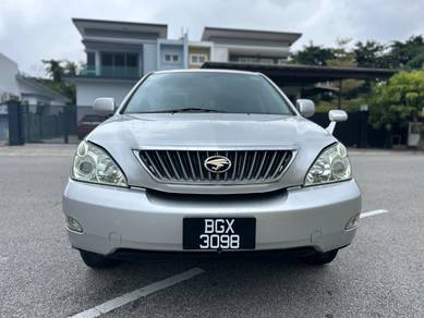 Toyota Harrier 240G in Rasah, NSN