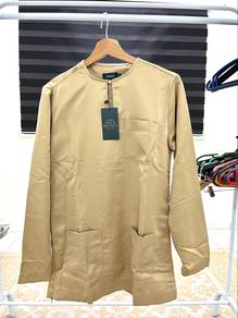 Baju Melayu Teluk Belanga Slim Fit by Jakel