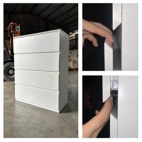 Chest Drawer ala IKEA